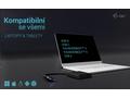 i-tec USB-A, USB-C Dual 4K HDMI video adaptér