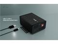 i-tec USB-C, USB-A Metal Charging+Data HUB, 15W pe