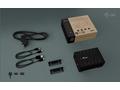 i-tec USB-C, USB-A Metal Charging+Data HUB, 15W pe