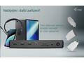 i-tec dokovací stanice Gen3 Thunderbolt4 2x Displa