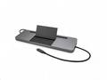 i-tec dokovací stanice USB-C Metal Ergonomic 4K 3x