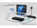 i-tec dokovací stanice Universal Dual 4K Display, 