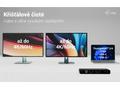i-tec dokovací stanice Universal Dual 4K Display, 