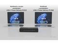 i-tec dokovací stanice Universal 6x 4K Display Doc