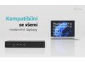 i-tec dokovací stanice Universal 5x 4K Display Doc