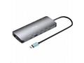 i-tec dokovací stanice USB-C Metal Nano 3x Display