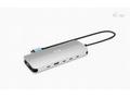 i-tec dokovací stanice USB-C Metal Nano 3x Display
