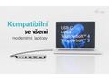 i-tec dokovací stanice USB-C Metal Nano 3x Display