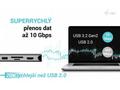 i-tec dokovací stanice USB-C Metal Nano 3x Display
