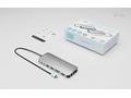 i-tec dokovací stanice USB-C Metal Nano 3x Display