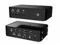 i-tec dokovací stanice Thunderbolt 5 Quattro Displ