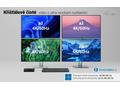 i-tec dokovací stanice Thunderbolt 5 Quattro Displ