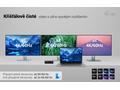 i-tec dokovací stanice Thunderbolt 5 Quattro Displ