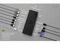 i-tec dokovací stanice Thunderbolt4 3x Display Doc