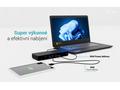 i-tec dokovací stanice Thunderbolt4 3x Display Doc