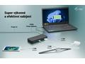 i-tec dokovací stanice USB-C Intelligent Triple Di
