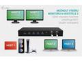 i-tec dokovací stanice USB-C KVM Docking station f