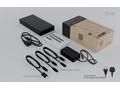 i-tec dokovací stanice USB-C KVM Docking station f
