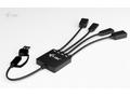 i-tec USB-C, USB-A Cable HUB 4 port (2x USB-C, 2x 