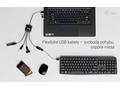 i-tec USB-C, USB-A Cable HUB 4 port (2x USB-C, 2x 