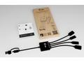 i-tec USB-C, USB-A Cable HUB 4 port (2x USB-C, 2x 