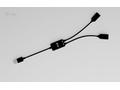 i-tec USB-A Cable HUB 2 port (2x USB-A)