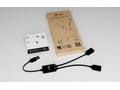i-tec USB-A Cable HUB 2 port (2x USB-A)