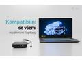 i-tec USB-C Dual HDMI Docking Station with Power D