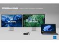i-tec USB-C Dual HDMI Docking Station with Power D