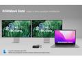 i-tec USB-C Dual HDMI Docking Station with Power D