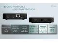 i-tec USB-C Dual HDMI Docking Station with Power D