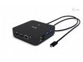 i-tec USB-C DP Dual HDMI Docking Station, Power De
