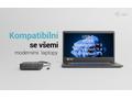 i-tec USB-C DP Dual HDMI Docking Station, Power De