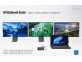 i-tec USB-C DP Dual HDMI Docking Station, Power De