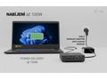 i-tec USB-C DP Dual HDMI Docking Station, Power De