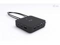 i-tec USB-C DP Dual HDMI Docking Station, Power De