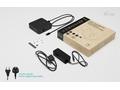 i-tec USB-C DP Dual HDMI Docking Station, Power De