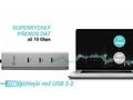 i-tec USB-C Charging Metal HUB 5port with USB-C vi