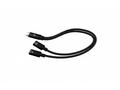 i-tec přípojný kabel USB-C Splitter Audio, Data, P