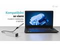 i-tec USB-C, USB-A Metal HUB 3 (2x USB-C, 1x USB-A