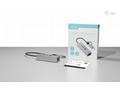i-tec USB-C, USB-A Metal HUB 3 (2x USB-C, 1x USB-A
