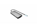 i-tec USB-C Metal Nano 3x Display (DP, HDMI and VG