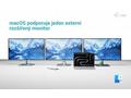i-tec USB-C Metal Nano 3x Display (DP, HDMI and VG