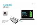 i-tec USB-C Metal Nano 3x Display (DP, HDMI and VG