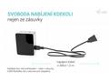 i-tec 100W Intelligent Multiport USB Charger