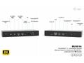 i-tec dokovací stanice Thunderbolt 5 Triple Displa