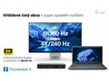 i-tec dokovací stanice Thunderbolt 5 Triple Displa