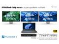 i-tec dokovací stanice Thunderbolt 5 Triple Displa
