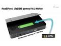 i-tec dokovací stanice Thunderbolt 5 Triple Displa