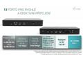 i-tec dokovací stanice Thunderbolt 5 Triple Displa